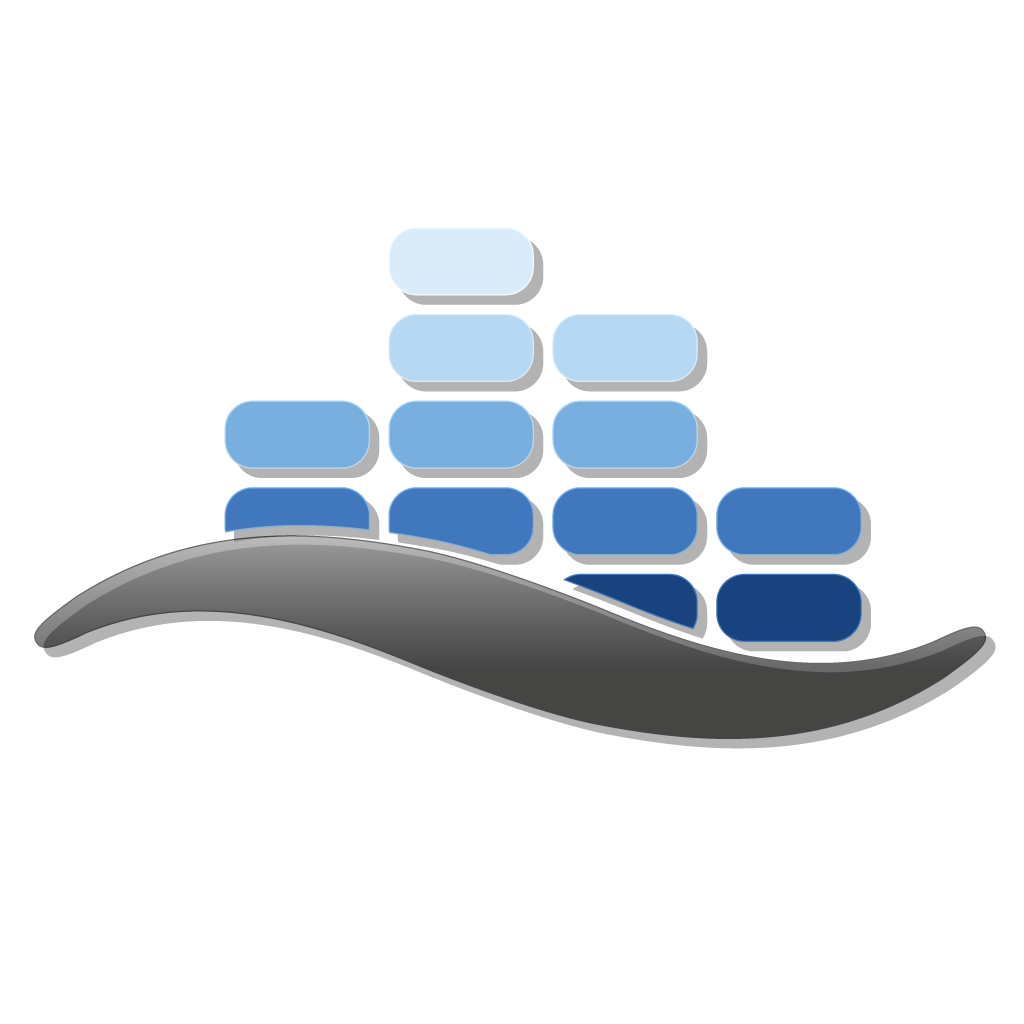 site logo