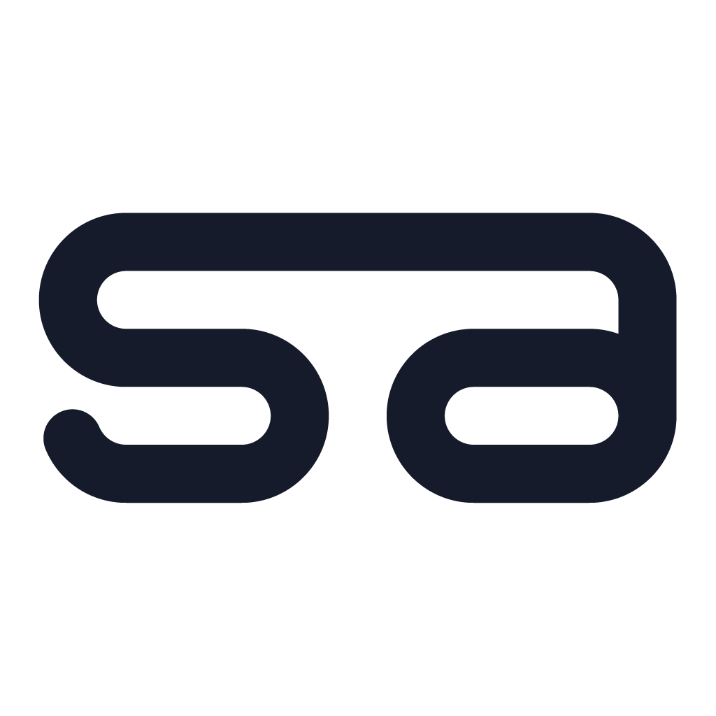 site logo